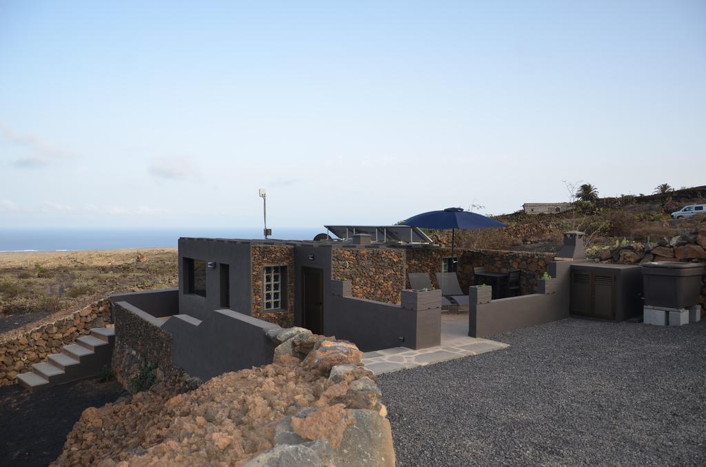 La Casita Del Volcan Ye Exterior foto