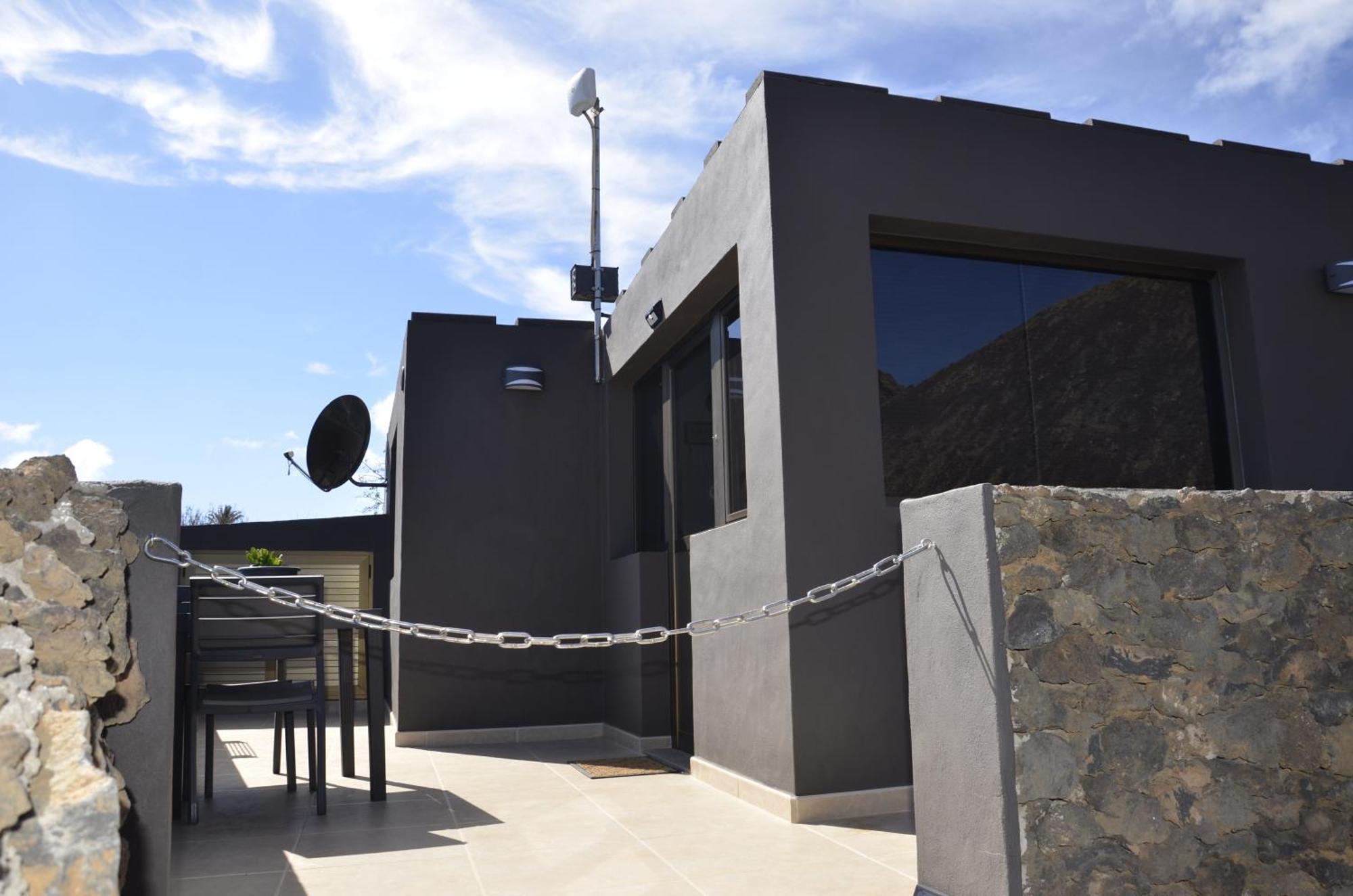 La Casita Del Volcan Ye Exterior foto